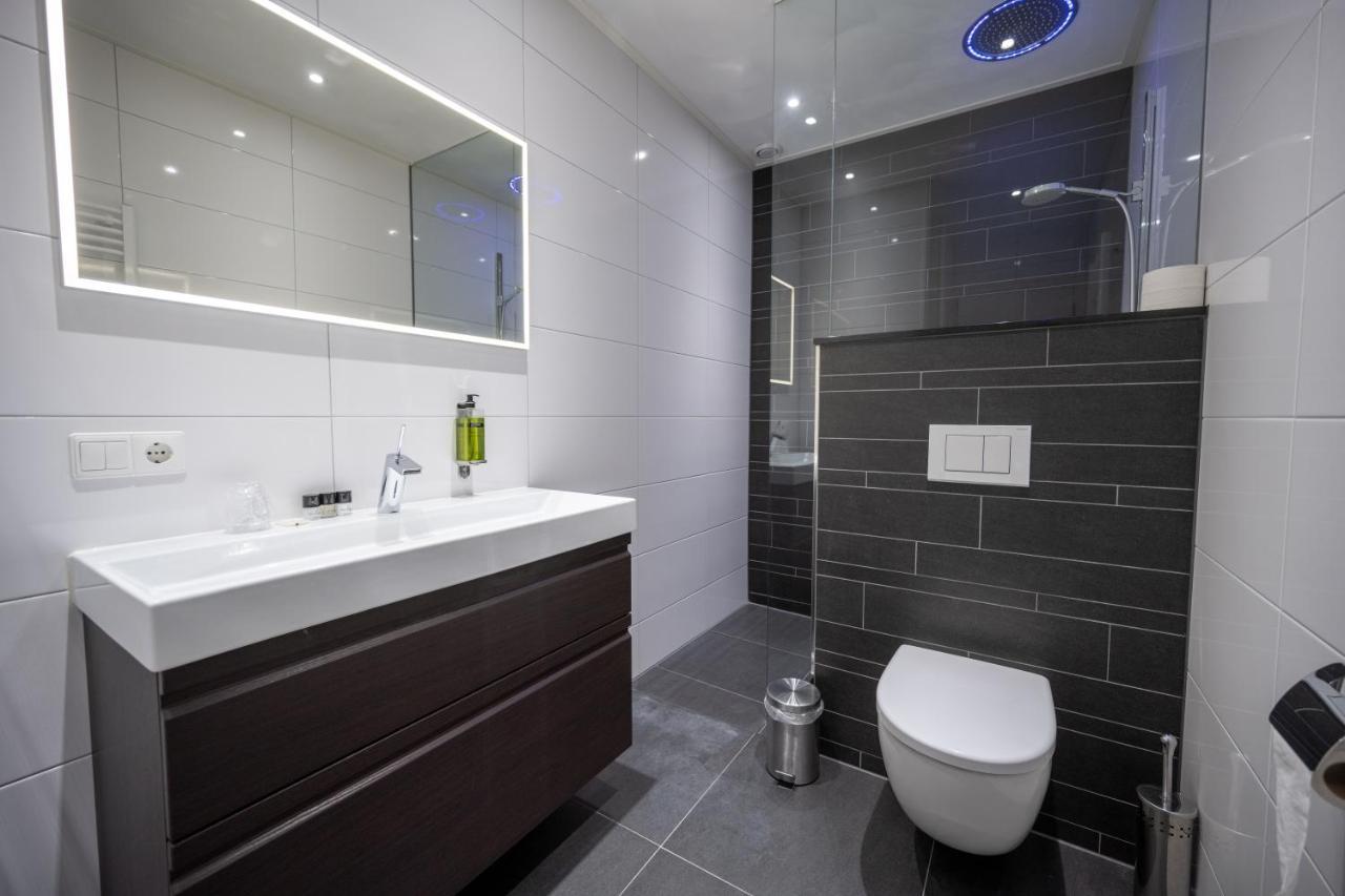 Flonk Apartments Groningen Centre, Voorheen Best Western Apartments Groningen Centre Екстер'єр фото