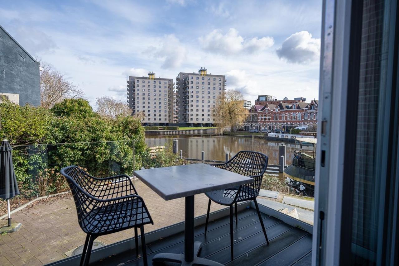 Flonk Apartments Groningen Centre, Voorheen Best Western Apartments Groningen Centre Екстер'єр фото