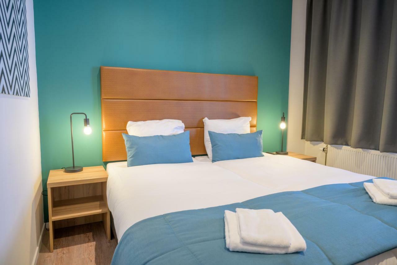 Flonk Apartments Groningen Centre, Voorheen Best Western Apartments Groningen Centre Екстер'єр фото