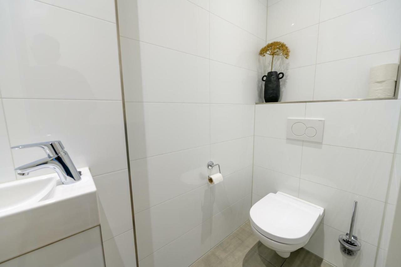 Flonk Apartments Groningen Centre, Voorheen Best Western Apartments Groningen Centre Екстер'єр фото
